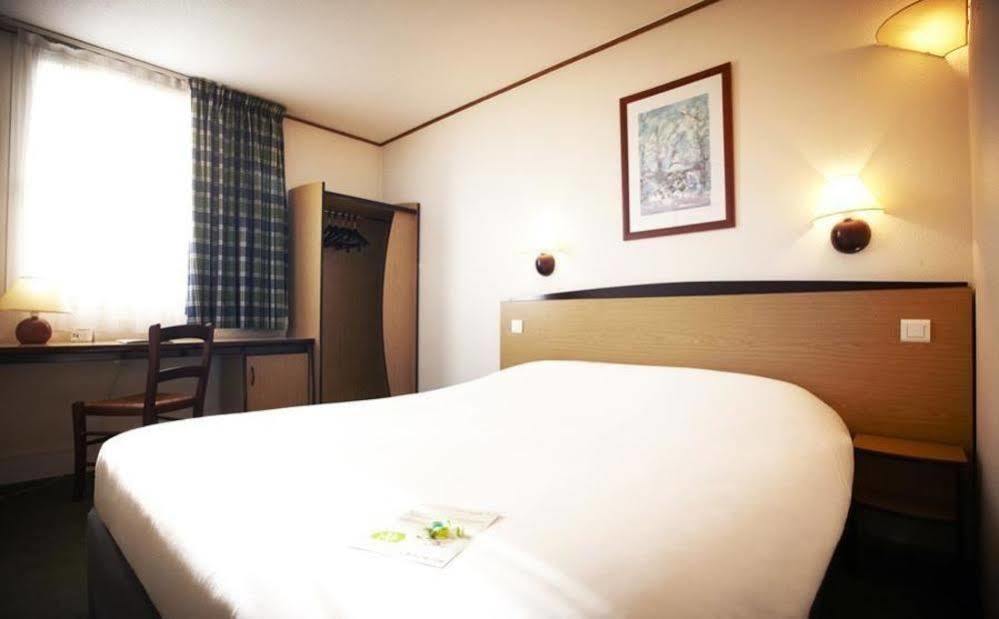 Dc Hotel & Restaurant Brussels South Anderlecht Quarto foto