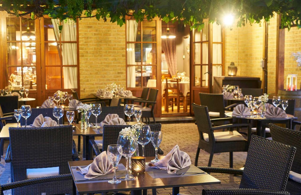 Dc Hotel & Restaurant Brussels South Anderlecht Exterior foto