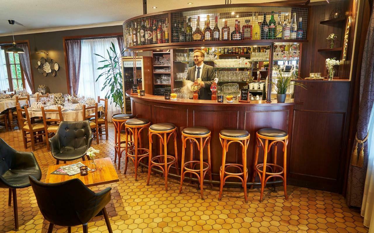 Dc Hotel & Restaurant Brussels South Anderlecht Exterior foto
