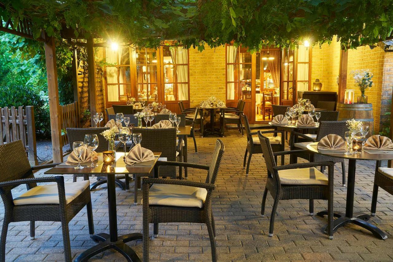 Dc Hotel & Restaurant Brussels South Anderlecht Exterior foto